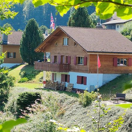 Chalet Valdonga Flumserberg Eksteriør bilde