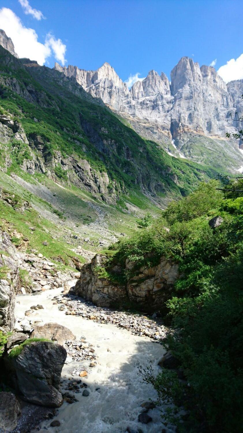 Chalet Valdonga Flumserberg Eksteriør bilde