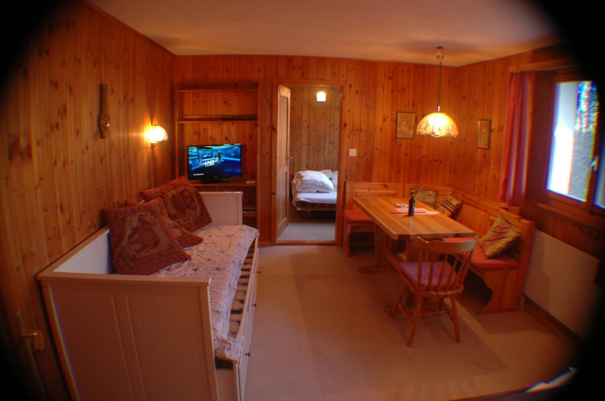 Chalet Valdonga Flumserberg Eksteriør bilde