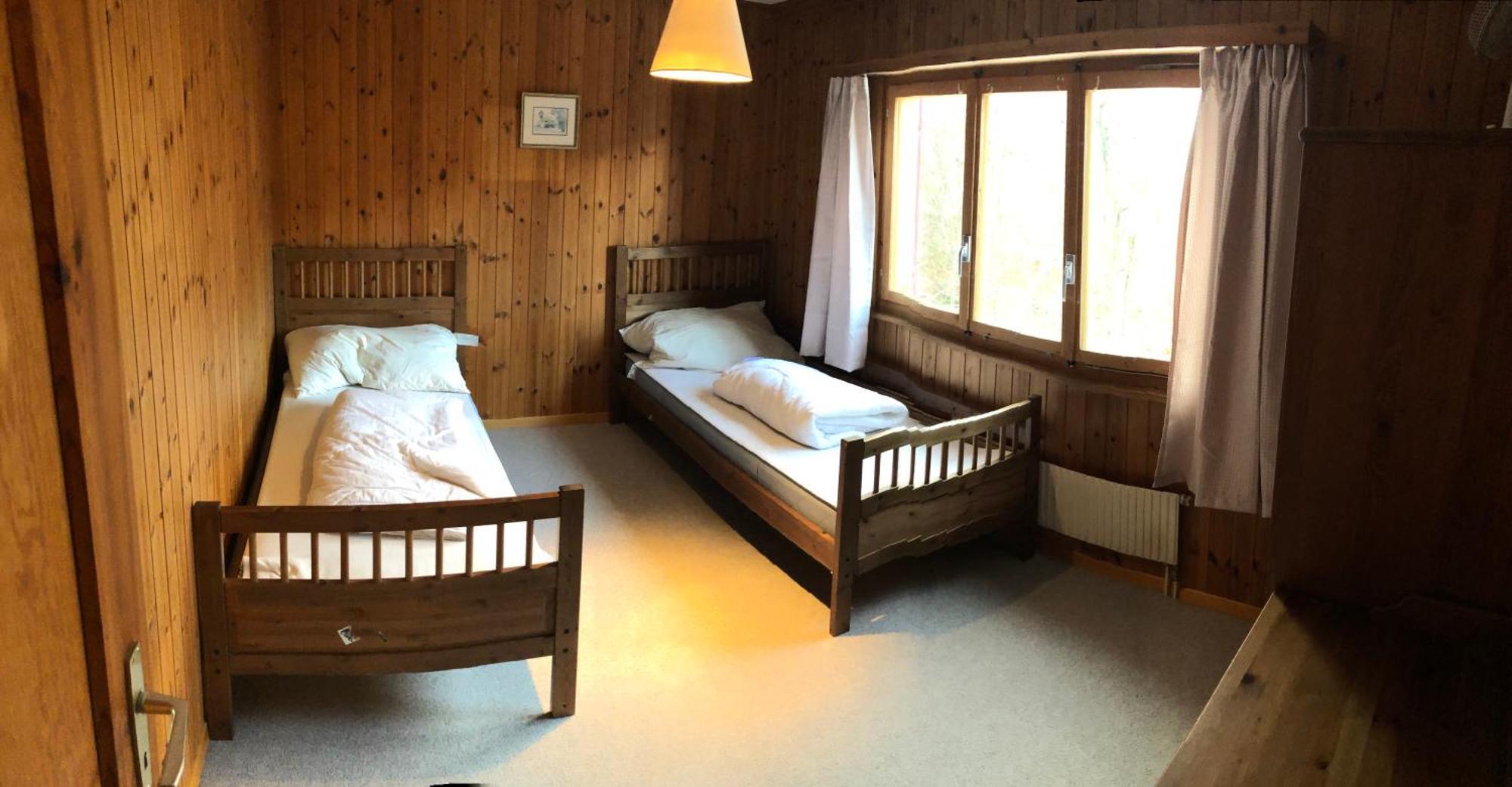 Chalet Valdonga Flumserberg Eksteriør bilde