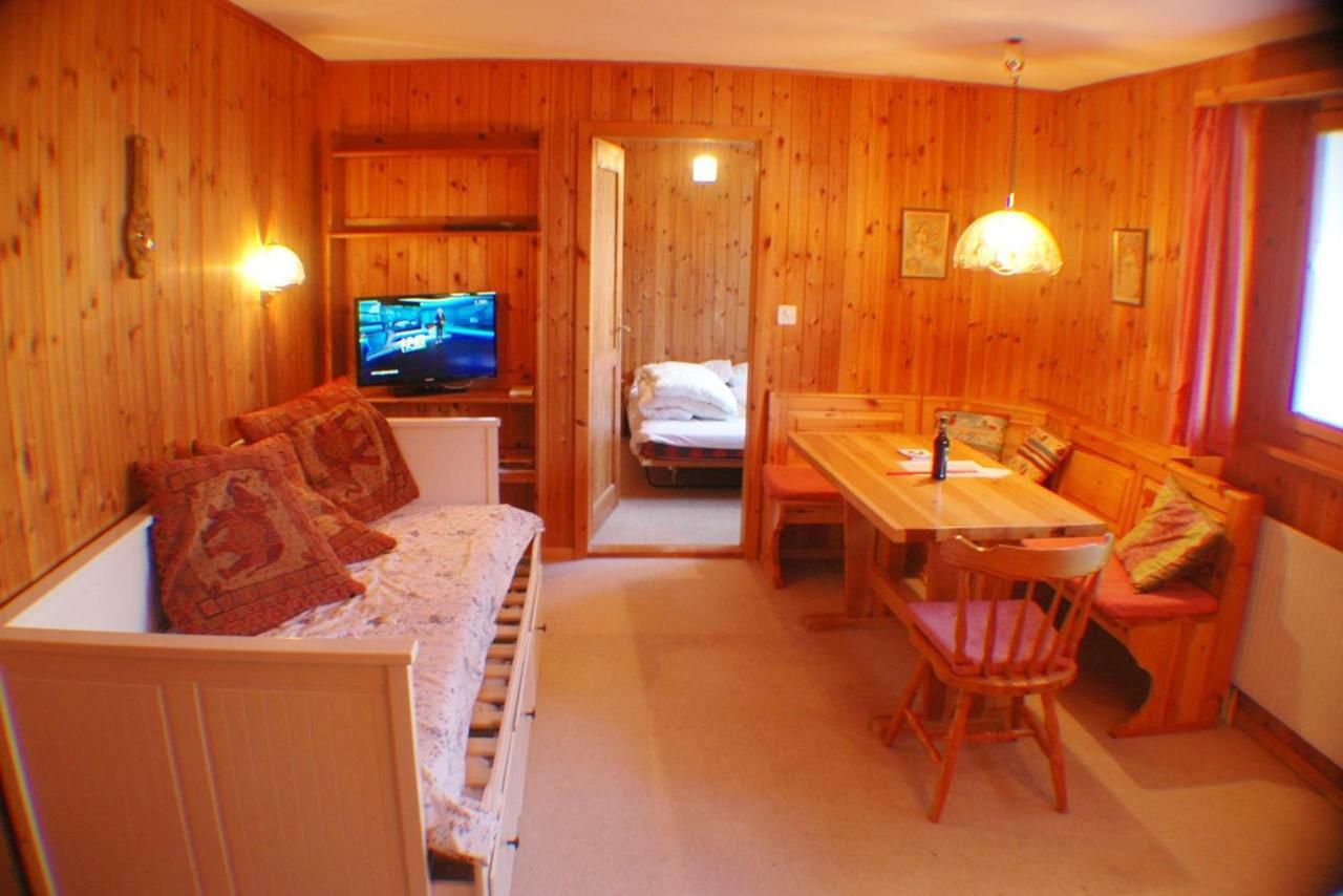 Chalet Valdonga Flumserberg Eksteriør bilde