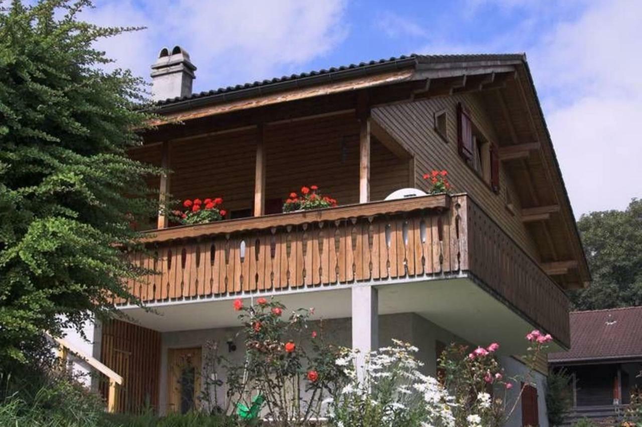 Chalet Valdonga Flumserberg Eksteriør bilde