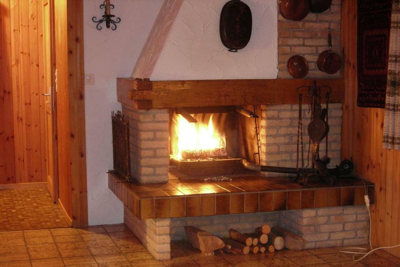 Chalet Valdonga Flumserberg Eksteriør bilde