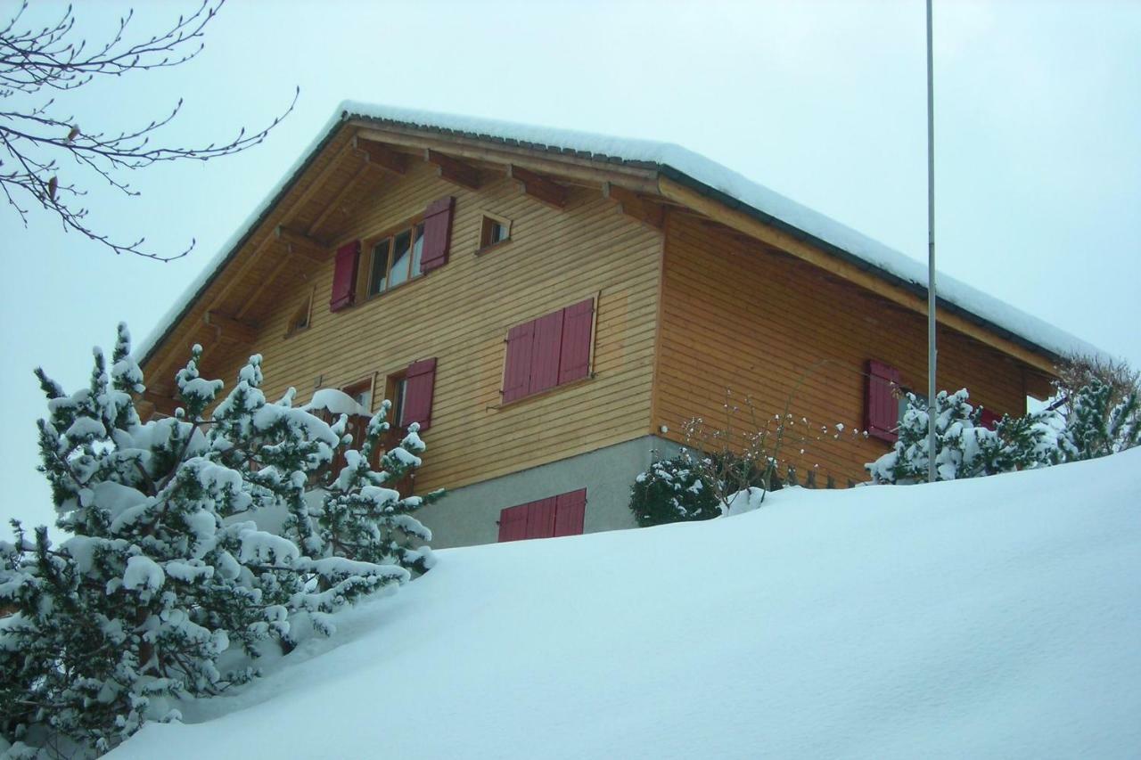 Chalet Valdonga Flumserberg Eksteriør bilde